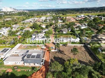 Terreno , Brasília · [IMOB] Terreno de Alto Padrão com 2.500 m² + Área Verde no Park Way