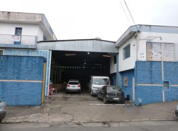 Comercial , São Paulo · OPORTUNIDADE- Galpão- Campo Limpo