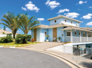 Casa · 294m² · 4 Quartos · 6 Vagas · Vende-se Casa no Cond. Reserva Vale Verde - TÉRREA, 4 dorms / 2 sts, piscin