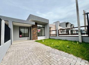 Casa de 3 quartos, Capão da Canoa · CASA 50 METROS DO MAR NOVA COM SUITE EM CAPÃO NOVO