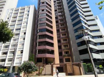 Apartamento de 3 quartos, Curitiba · Luxo e Amplitude: 1 por Andar com Vista Privilegiada na Rua Buenos Aires!