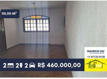Casa de 2 quartos, São Paulo · Casa com 110 m² construídos e 2 quartos em Vila Butantã para venda