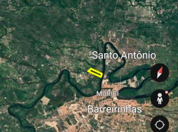 Terreno , Barreirinhas · BARREIRINHAS - area exclusiva a venda - Ma. Beira do rio preguiças