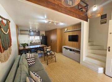Casa de 2 quartos, Capão da Canoa · Apartamento 1 Dormitório + Mezanino em Condomínio com Piscina e Garagem em Capão Novo