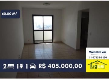 Apartamento de 2 quartos, São Paulo · Apartamento de 60 m² com 2 quartos à venda em Jardim Ester