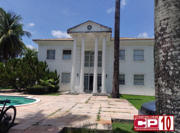 Casa · 350m² · 4 Quartos · 12 Vagas · Magnifica Casa 4Q (2 S) - Condomínio Encontro das Águas - 6 banheiros