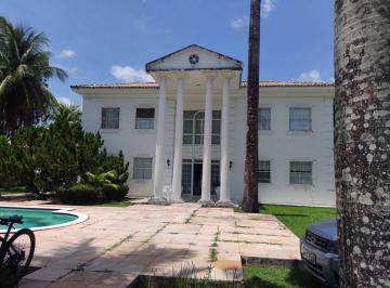 Casa · 350m² · 4 Quartos · 12 Vagas · Magnifica Casa 4Q (2 S) - Condomínio Encontro das Águas - 6 banheiros