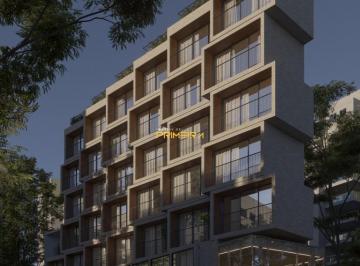 Apartamento de 1 quarto, Curitiba · Flow - Studio com 22m² no Bigorrilho
