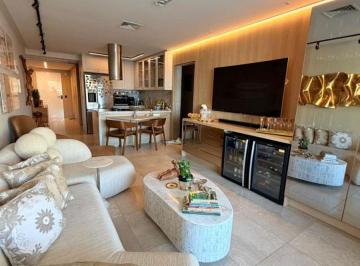 Apartamento de 2 quartos, Salvador · PORTO TRAPICHE RESIDENCE | COMÉRCIO | SALVADOR 2 SUITES INFRA E DUAS VAGAS NA BEIRA DO MAR