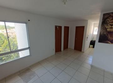 Sala · Apartamento no Condomínio Duo Hortênsias