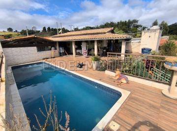 Rural de 3 quartos, Ibiúna · Chácara com vista panorâmica e lago de pesca!