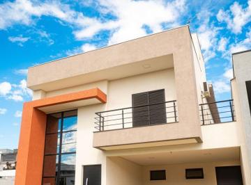 Casa de 3 quartos, Sumaré · Sobrado moderno com 3 suítes e lazer no Condomínio Real Park, Sumaré