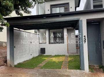 Foto 01 · Excelente oportunidade: Casa em condomínio à venda em Santana de Parnaíba-SP, Chácara Jaguari, 3 qua