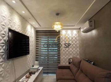 Apartamento · 52m² · 1 Quarto · 1 Vaga · Residencial Júlia 1, Apartamento com 1 dormitório à venda, 52 m² por R$ 330.000