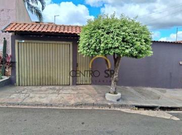 Casa · 3 Quartos · 3 Vagas · Casa para venda com 3 quartos em Jardim Santa Angelina, Agudos - SP