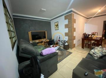 Casa · 110m² · 2 Quartos · 2 Vagas · Casa para venda com 110 m² e 2 quartos em Parque Jaraguá, Bauru - SP