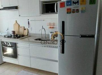 Apartamento · 49m² · 2 Quartos · 1 Vaga · Residencial Vitta Jardim Ferraz, Apartamento para venda com 49 m² e 2 Dormitórios