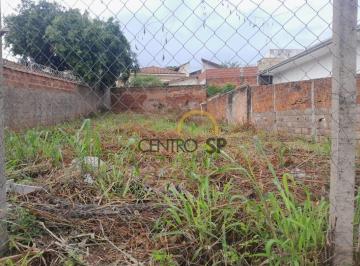 Terreno · 275m² · Terreno para venda com 275 m² em Vila Martha, Bauru - SP