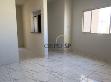 Apartamento · 52m² · 2 Quartos · 1 Vaga · Residencial Três Américas I, Apartamento para venda com 52 m² e 2 Dormitórios