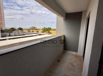 Apartamento · 59m² · 2 Quartos · 1 Vaga · Residencial Azure, Apartamento para venda com 59 m² e 2 Dormitórios