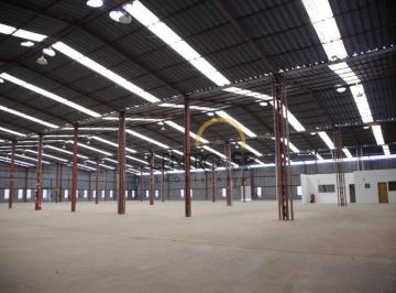 Comercial · 6194m² · Condominio Business Office, Galpão para alugar, 6 m² por R$ 130.000/mês