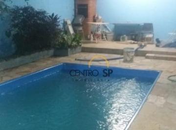 Casa · 120m² · 2 Quartos · 2 Vagas · Parque Santa Cecília , Casa com 2 dormitórios à venda, 120 m² por R$ 300.000