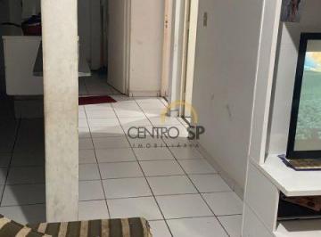 Apartamento · 53m² · 2 Quartos · 1 Vaga · Residencial Três Américas 2, Apartamento para venda com 53 m² e 2 Dormitórios