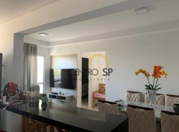 Apartamento · 63m² · 2 Quartos · 2 Vagas · Residencial Vitoria, Apartamento com 2 dormitórios à venda, 63 m² por R$ 360.000