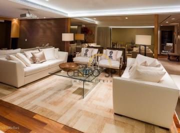 Apartamento · 380m² · 4 Quartos · 4 Vagas · Ilhas do Mediterrâneo, Apartamento com 4 dormitórios à venda, 380 m² por R$ 4.500.000