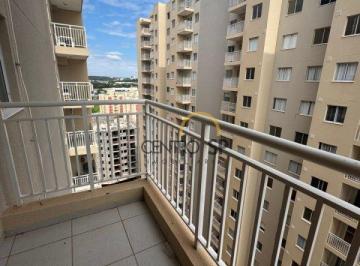 Apartamento · 46m² · 2 Quartos · 1 Vaga · Residencial RNI Naçõe, Apartamento para venda com 46 m² e 2 quartos