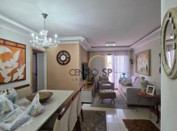 Apartamento · 88m² · 3 Quartos · 2 Vagas · Apartamento para venda com 88 m² e 3 quartos 1 Suíte