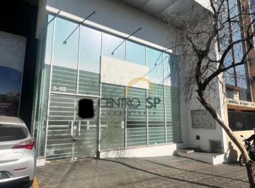 Comercial · 189m² · 3 Vagas · Loja no Centro, com 7 salas, 189 m² - locação