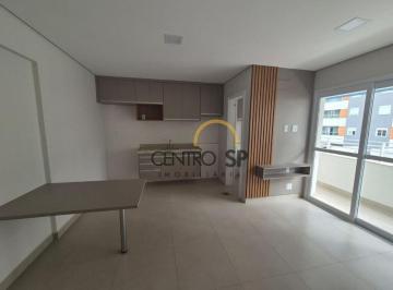 Apartamento · 49m² · 1 Quarto · 1 Vaga · Apartamento para aluguel e venda com 49 m² e 1 quarto em Artemis Residencial, Bauru - SP