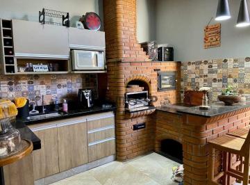 Casa · 180m² · 3 Quartos · 2 Vagas · Jardim das Orquídeas, Casa com 3 dormitórios à venda, 180 m² por R$ 350.000
