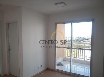 Apartamento · 46m² · 2 Quartos · 1 Vaga · Residencial RNI Nações, Apartamento para aluguel com 46 m² e 2 Quartos