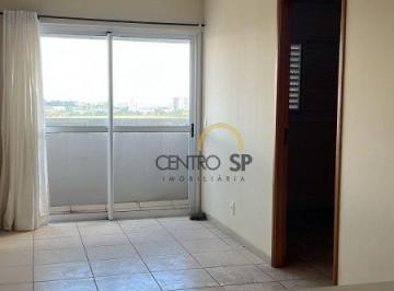 Apartamento · 35m² · 1 Quarto · 1 Vaga · Apartamento para aluguel com 35 m² e 1 quarto em Edifício Studio, Bauru - SP