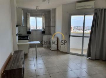 Apartamento · 34m² · 1 Quarto · 1 Vaga · Ed Platinum, Apartamento com 34 m² e 1 Dormitório