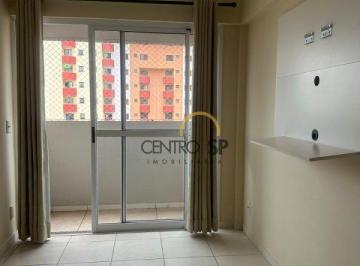 Apartamento · 33m² · 1 Quarto · 1 Vaga · Residencial Studim, Apartamento com 33 m² e 1 quarto