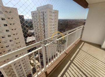 Apartamento · 79m² · 3 Quartos · 2 Vagas · Residencial Nova Nação América, Apartamento para aluguel com 79 m² e 3 Dormitórios