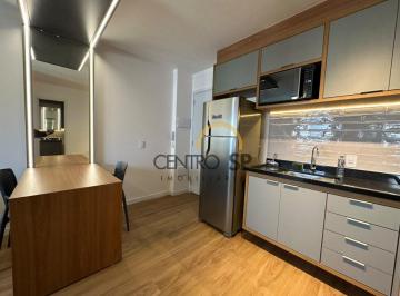 Apartamento · 35m² · 1 Quarto · 1 Vaga · Fly Residence, Apartamento para aluguel com 35 m² e 1 Dormitório