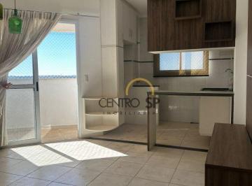 Apartamento · 37m² · 1 Quarto · 1 Vaga · Edifício Platinun, Apartamento para aluguel e venda com 37 m² e 1 quarto
