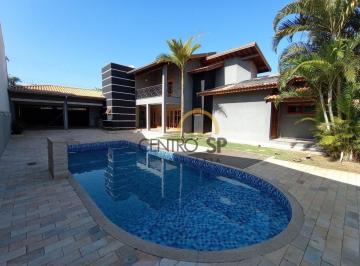 Casa · 331m² · 3 Quartos · 4 Vagas · Villagio I, casa com 3 dormitórios, em 2 lotes - Venda ou locação