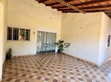 Casa · 90m² · 3 Quartos · 2 Vagas · Casa para venda com 90 m² e 3 quartos em Parque Santa Cecília, Bauru - SP