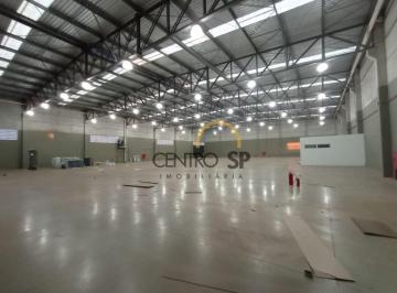 Comercial · 3200m² · 5 Vagas · Vila Aviação B, Galpão com 3200 m² e doca - venda (Frente para Rodovia)