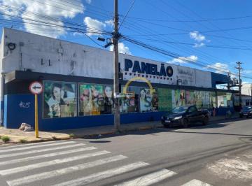 Comercial · 3018m² · 80 Vagas · Galpão com 3018 m² área construída, 80 vagas de estacionamento, locação - Vila São Paulo, Bauru SP