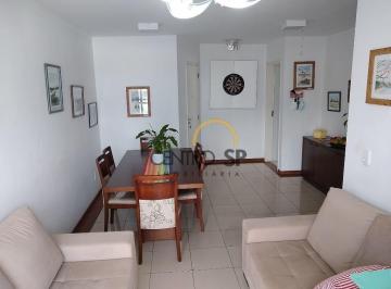 Apartamento · 82m² · 3 Quartos · 2 Vagas · Residencial Trianon, Apartamento com 82 m² e 3 quartos, Andar Alto, Sol da manhã