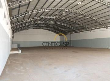 Comercial · 1200m² · Galpão com 1.000 m² próximo a Av Duque de Caxias - Jardim Brasil / Vila Brunhari