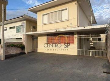 Casa · 280m² · 3 Quartos · 2 Vagas · Centro, Casa para aluguel com 280,92 m² e 3 quartos