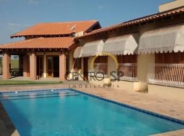 Rural · 221m² · 4 Quartos · Varandas Do Tiete - Iacanga, Rancho com 4 dormitórios à venda, 221 m² por R$ 680.000