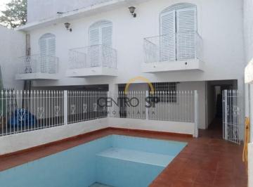 Casa · 227m² · 4 Quartos · Vila Aeroporto, Casa com 257 m² e 4 Dormitórios